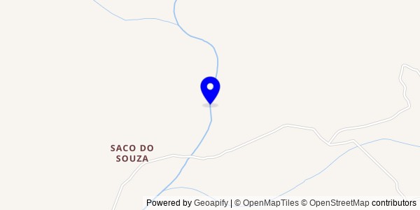 Mapa de Acaraú - Fisioterapeutas