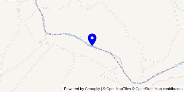 Mapa de Coreaú - Fisioterapeutas