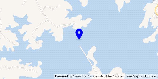 Mapa de Choró - Nutricionistas