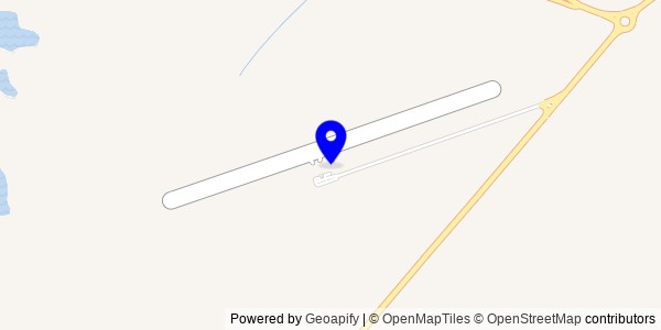 Mapa de Crateús - Fisioterapeutas