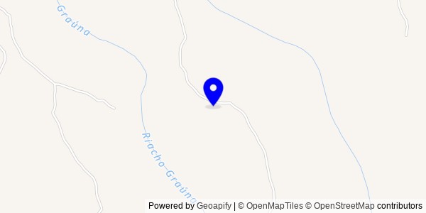 Mapa de Parambu - Nutricionistas