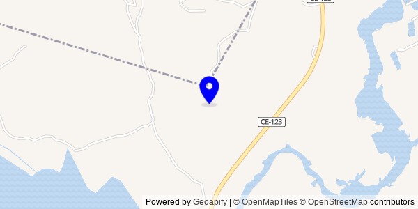 Mapa de Ereré - Fisioterapeutas