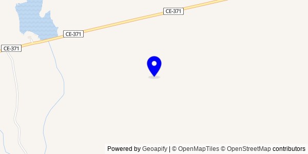 Mapa de Palhano - Fisioterapeutas