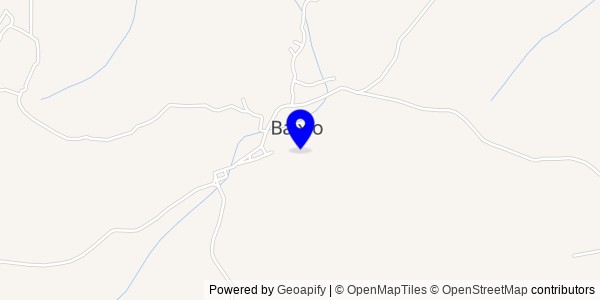 Mapa de Baixio - Nutricionistas