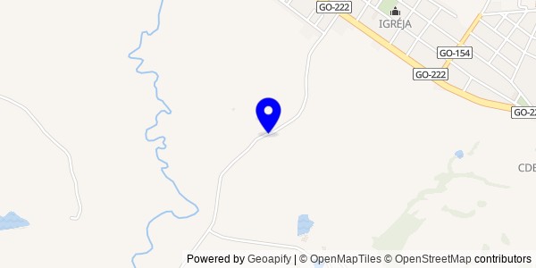 Mapa de Avelinópolis - Nutricionistas