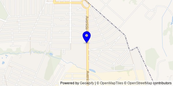 Mapa de Carmo do Rio Verde - Nutricionistas