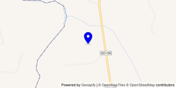 Mapa de Heitoraí - Fisioterapeutas