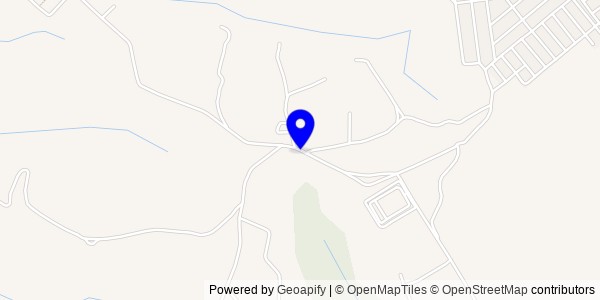 Mapa de Caldas Novas - Fisioterapeutas