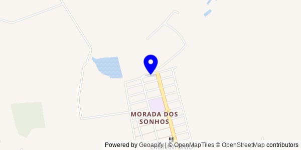 Mapa de Alto Horizonte - Fisioterapeutas