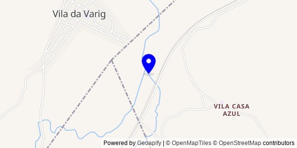 Mapa de Buriticupu - Fisioterapeutas