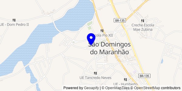 Mapa de Paulo Ramos - Fisioterapeutas