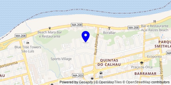 Mapa de Passagem Franca - Nutricionistas