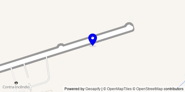 Mapa de Alcântara - Fisioterapeutas