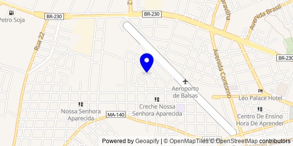 Mapa de Arame - Fisioterapeutas