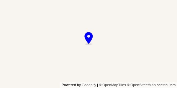 Mapa de Nova Xavantina - Fisioterapeutas