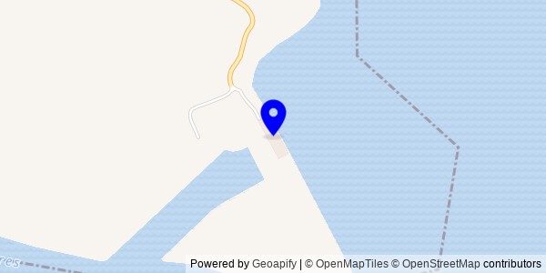 Mapa de Colíder - Nutricionistas