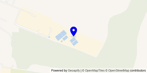 Mapa de Nova Mutum - Fisioterapeutas