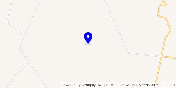 Mapa de Sidrolândia - Fisioterapeutas