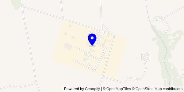 Mapa de Frutal - Nutricionistas