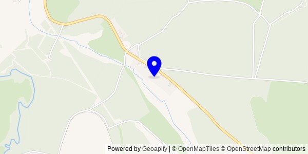 Mapa de Paineiras - Fisioterapeutas