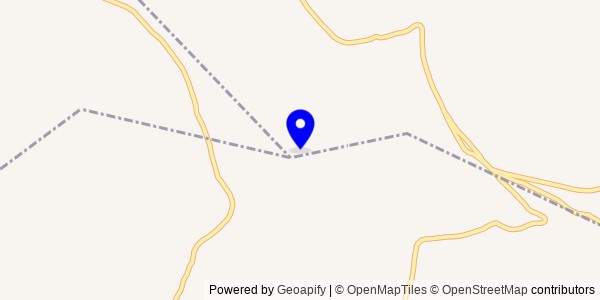 Mapa de Jampruca - Nutricionistas