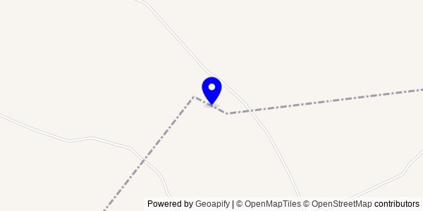 Mapa de Córrego Fundo - Fisioterapeutas