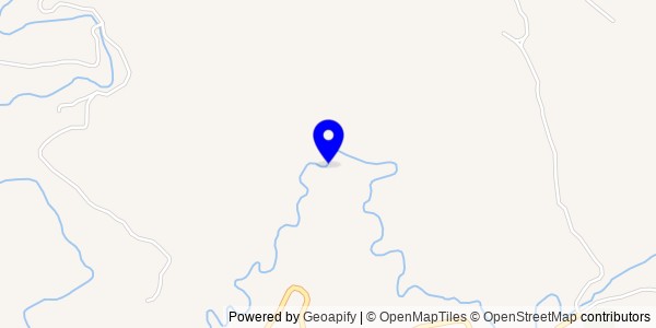 Mapa de Grão Mogol - Nutricionistas