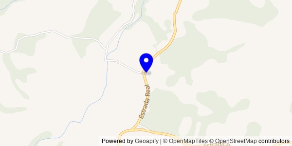 Mapa de Olhos-d'Água - Fisioterapeutas