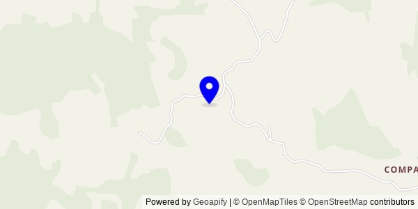 Mapa de Alagoa - Nutricionistas