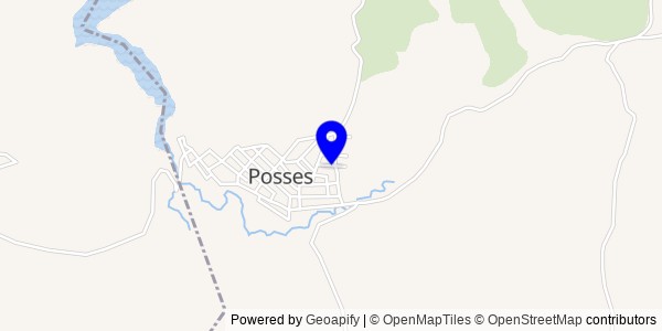 Mapa de Carbonita - Fisioterapeutas