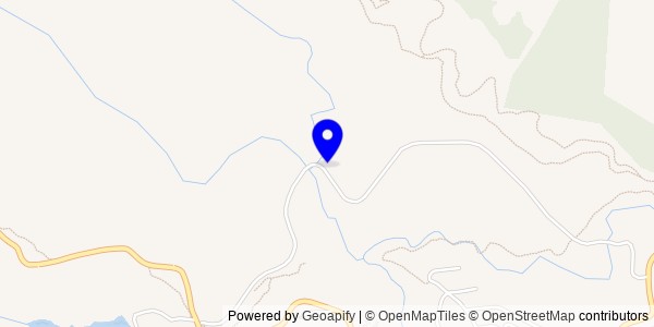 Mapa de Nova Lima - Fisioterapeutas