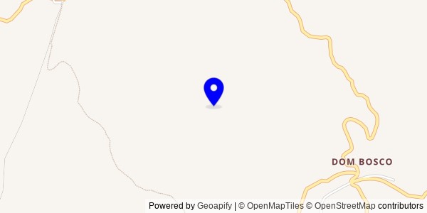 Mapa de Dom Bosco - Fisioterapeutas