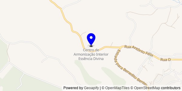 Mapa de Interior de Pará - Fisioterapeutas