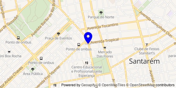 Mapa de Primavera - Fisioterapeutas