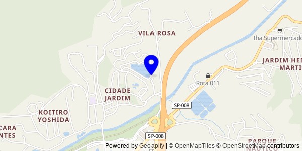 Mapa de Tailândia - Fisioterapeutas