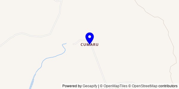 Mapa de Cumaru do Norte - Nutricionistas