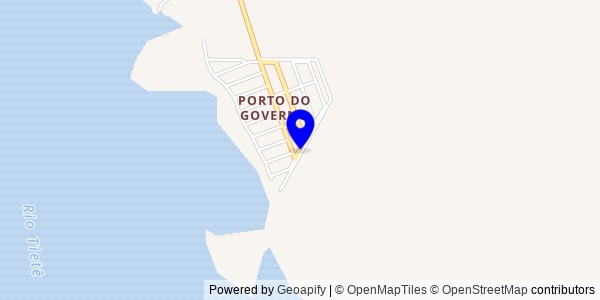 Mapa de Bagre - Nutricionistas