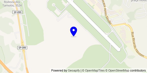 Mapa de Mojuí dos Campos - Fisioterapeutas