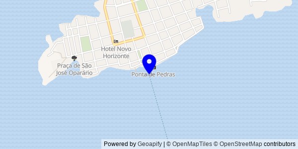 Mapa de Terra Santa - Nutricionistas