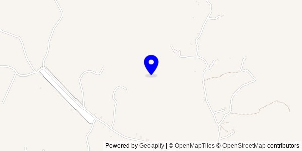 Mapa de Água Branca - Fisioterapeutas