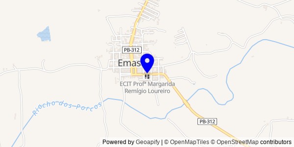 Mapa de Emas - Nutricionistas