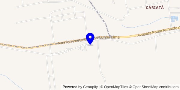 Mapa de Jericó - Nutricionistas