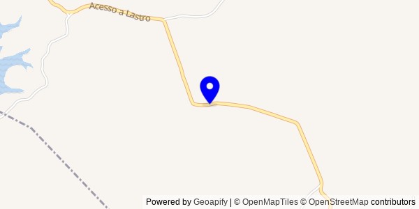 Mapa de Lastro - Nutricionistas