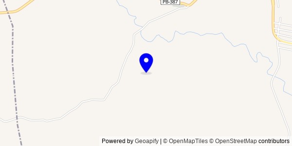 Mapa de Vieirópolis - Nutricionistas