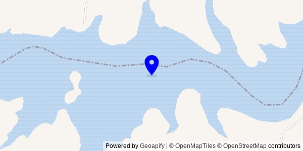 Mapa de Aroeiras - Nutricionistas