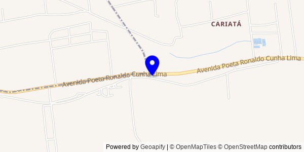 Mapa de Gado Bravo - Nutricionistas