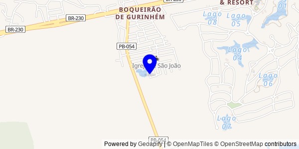 Mapa de Sossêgo - Nutricionistas