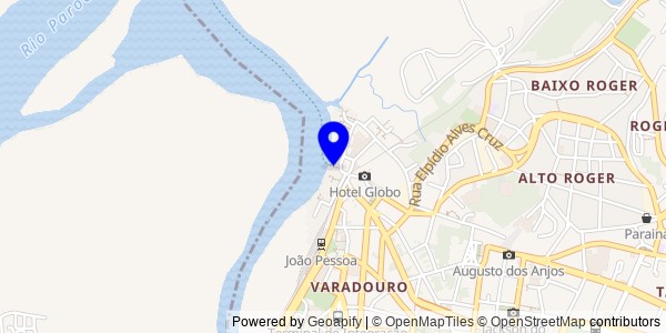 Mapa de Capim - Nutricionistas