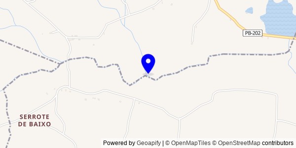 Mapa de Marcação - Nutricionistas