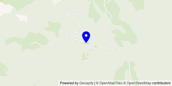 Mapa de Grande Curitiba - Nutricionistas